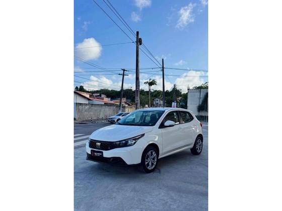 FIAT ARGO 1.0 FIREFLY FLEX DRIVE MANUAL FIAT ARGO 1.0 FIREFLY FLEX DRIVE MANUAL
